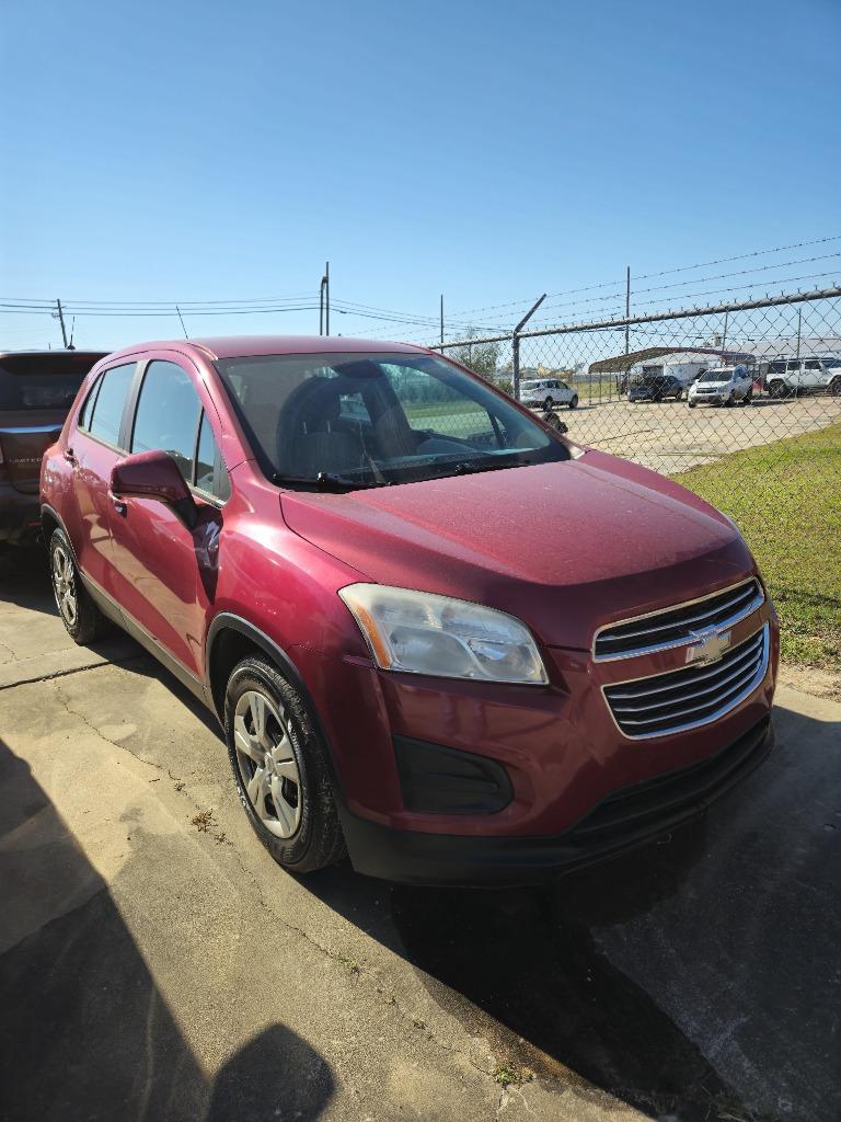 2015 Chevrolet Trax LS photo