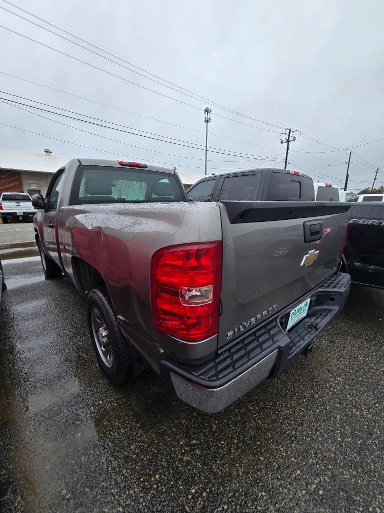 2008 Chevrolet Silverado 1500 Work Truck photo