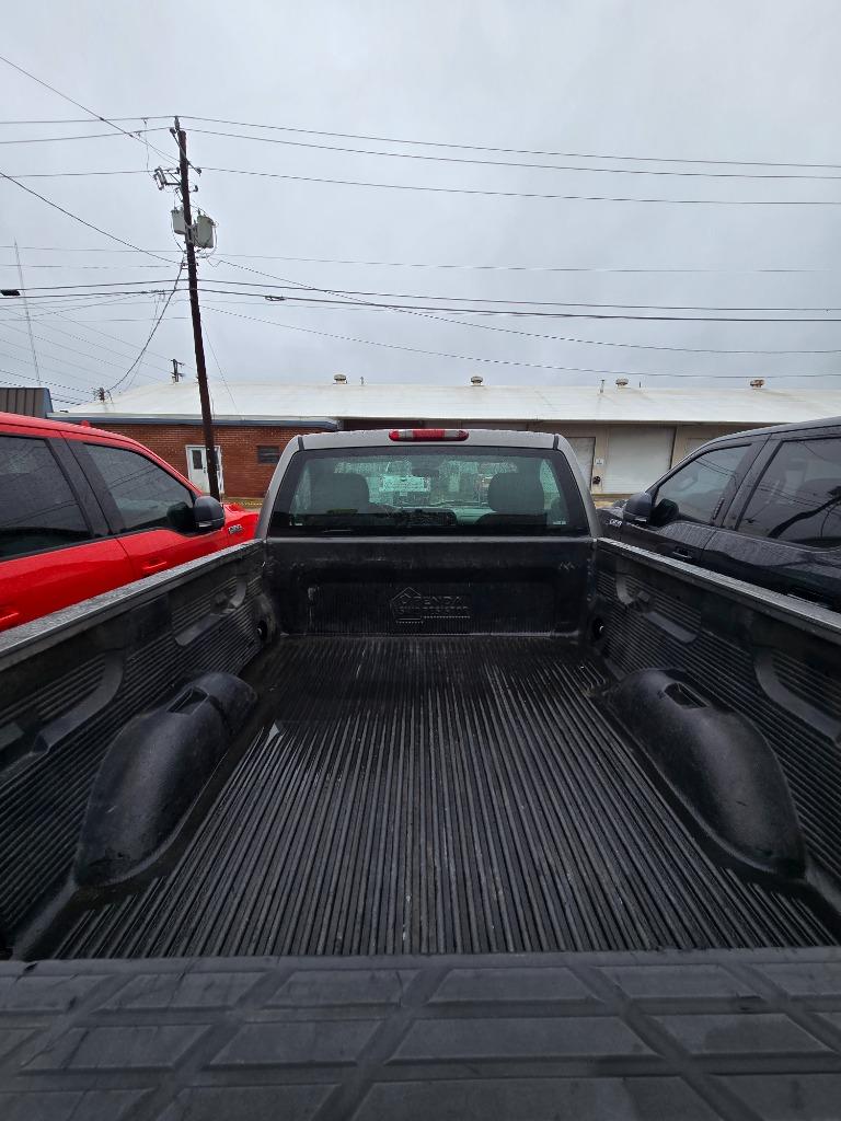 2008 Chevrolet Silverado 1500 Work Truck photo