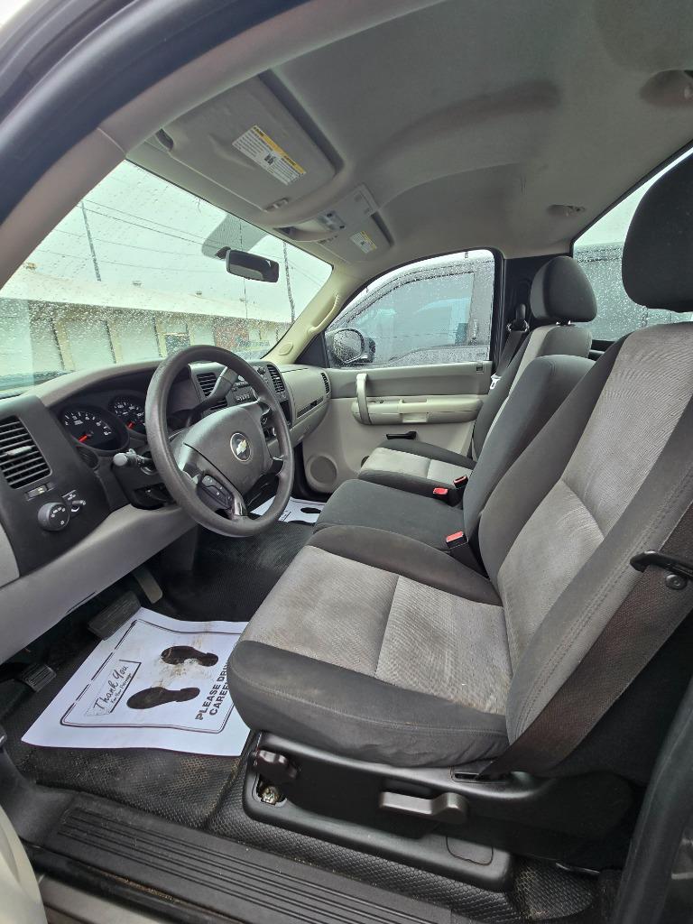 2008 Chevrolet Silverado 1500 Work Truck photo