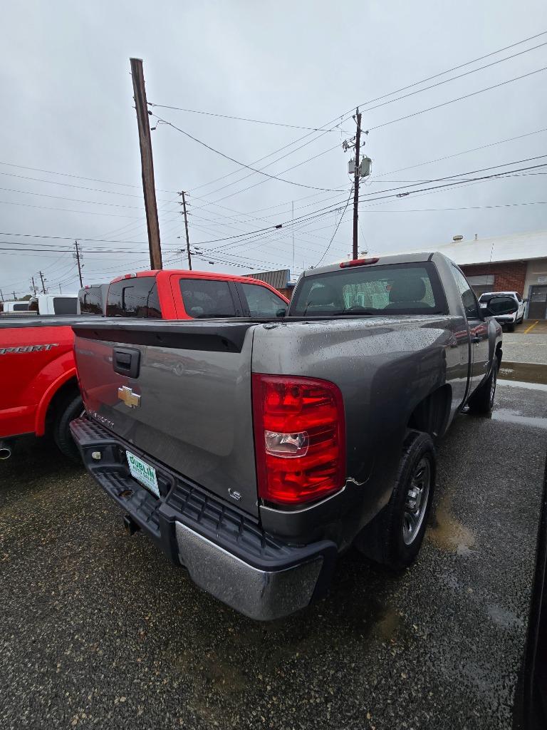 2008 Chevrolet Silverado 1500 Work Truck photo