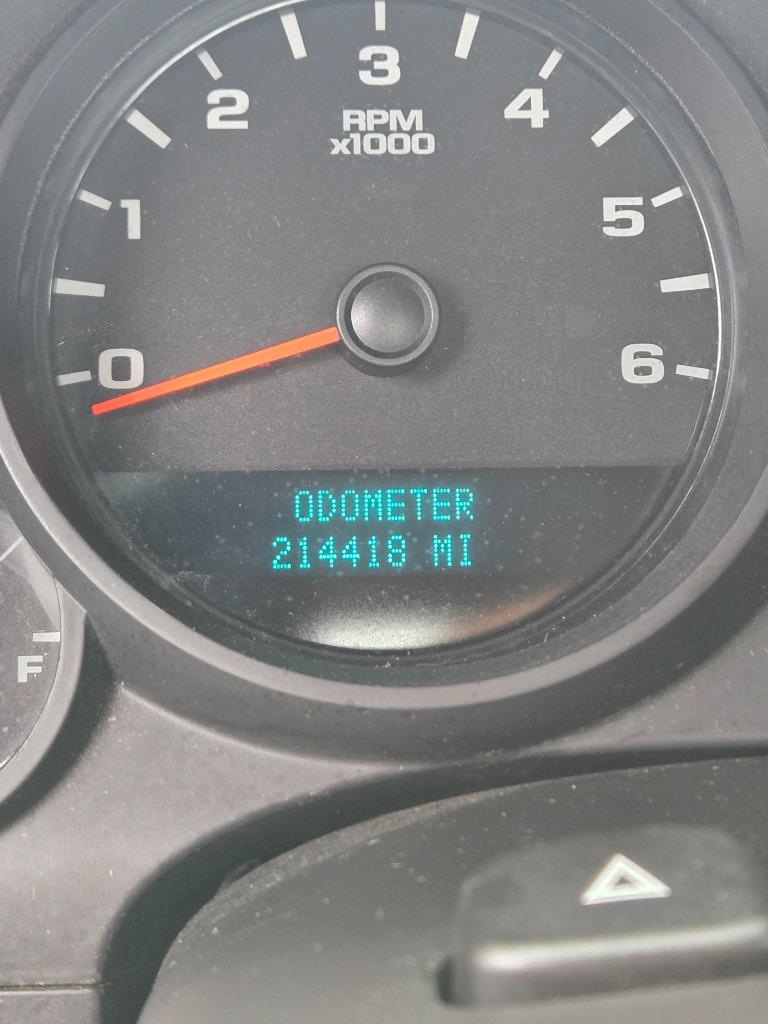 2008 Chevrolet Silverado 1500 Work Truck photo