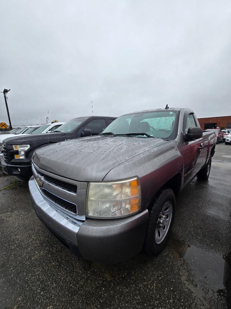 2008 Chevrolet Silverado 1500 Work Truck photo