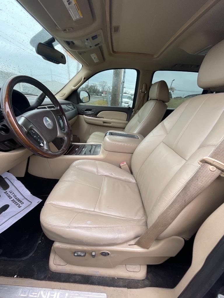 2007 GMC Sierra 1500 Denali photo