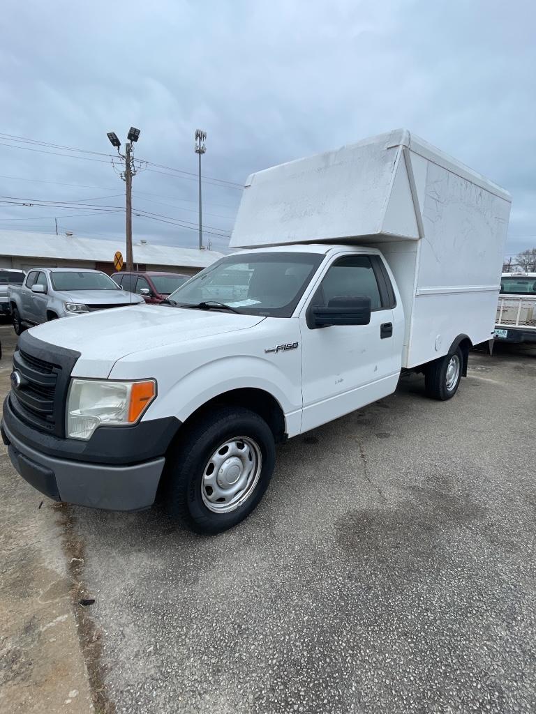 2013 Ford F-150 STX photo