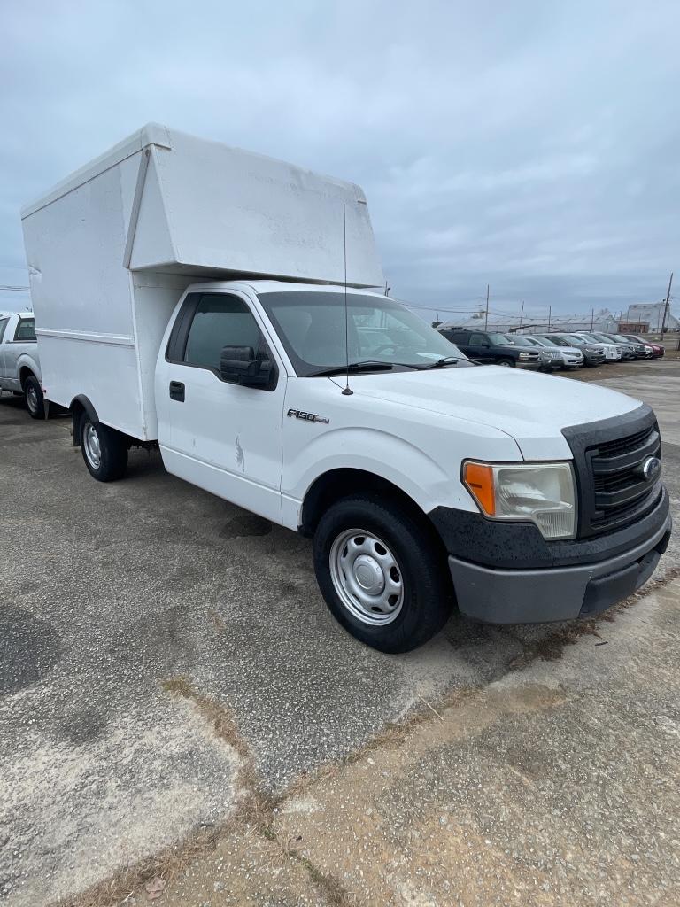 2013 Ford F-150 STX photo
