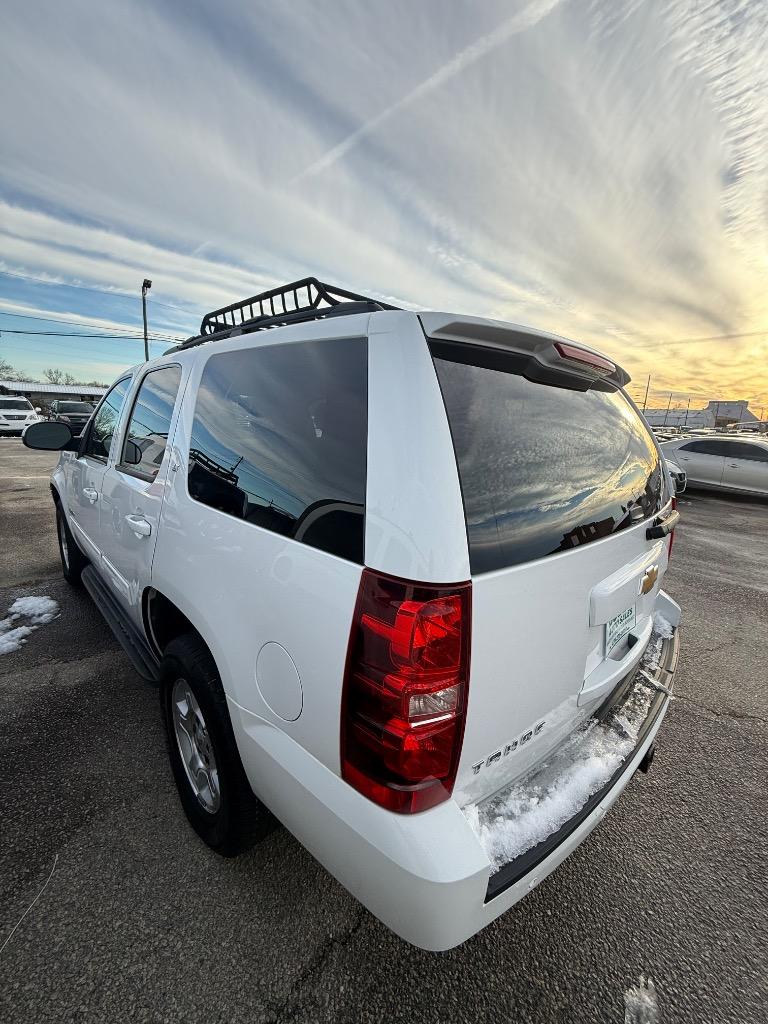 2014 Chevrolet Tahoe LT photo