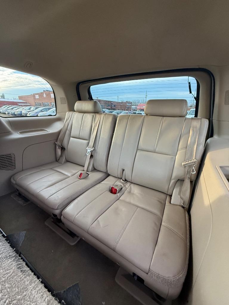2014 Chevrolet Tahoe LT photo