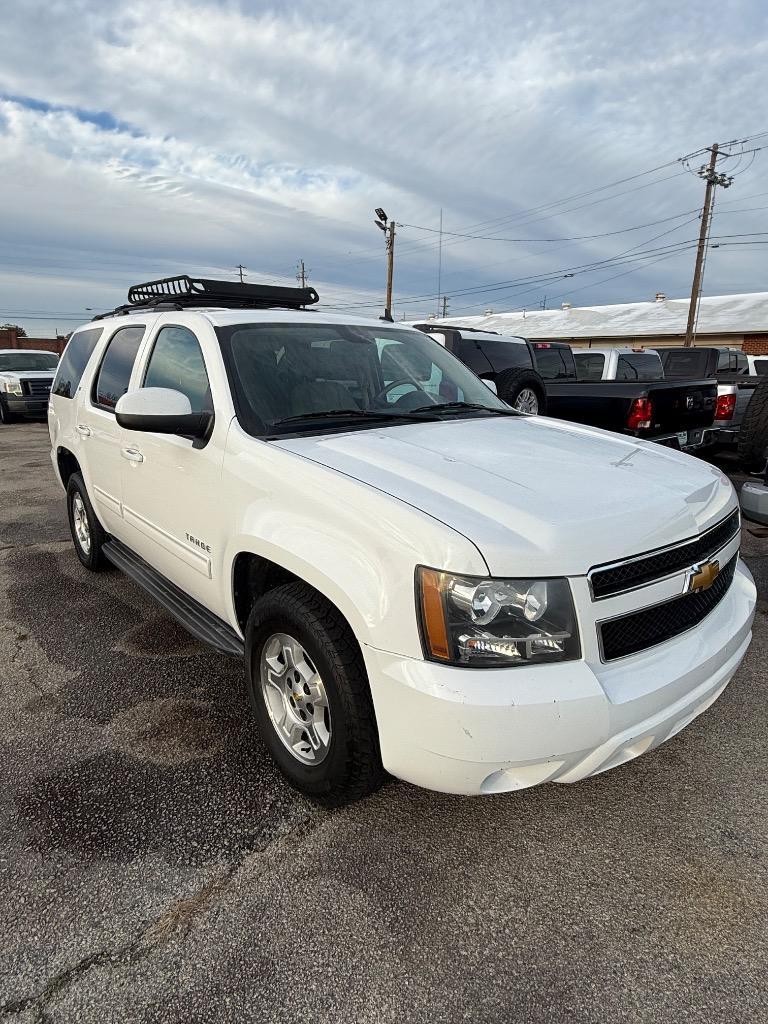 2014 Chevrolet Tahoe LT photo