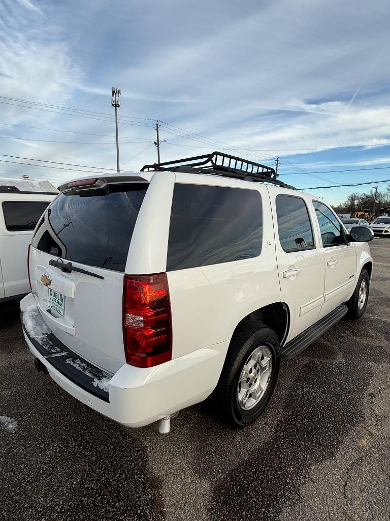 2014 Chevrolet Tahoe LT photo