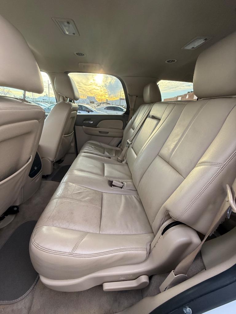 2014 Chevrolet Tahoe LT photo