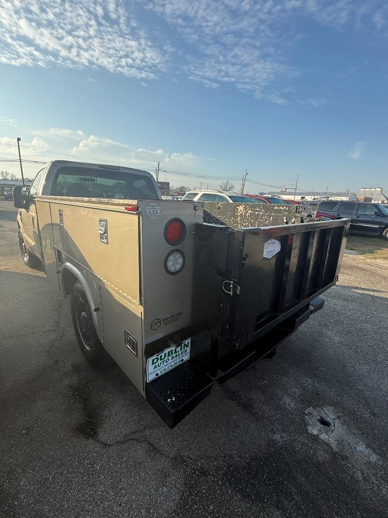 2008 Ford F250sd XL photo