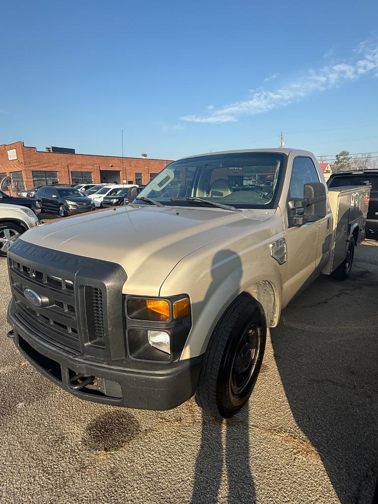2008 Ford F250sd XL photo