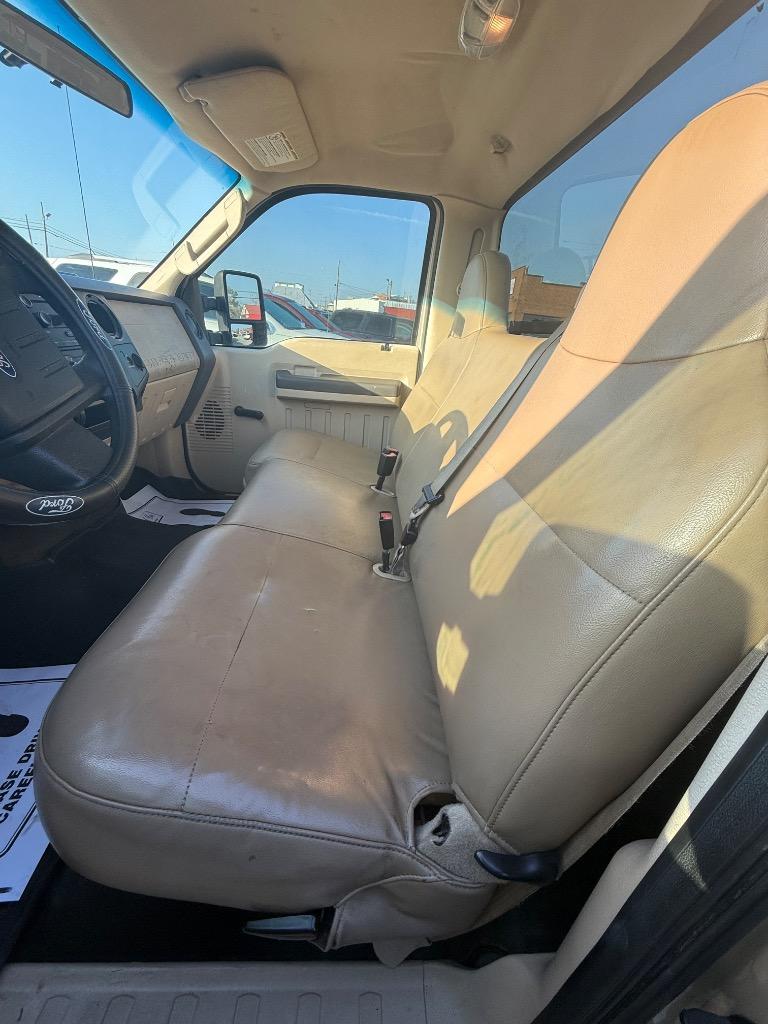 2008 Ford F250sd XL photo