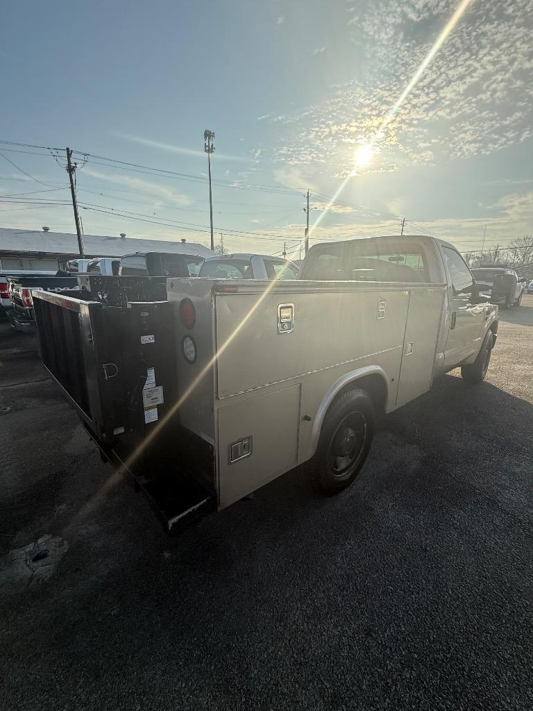 2008 Ford F250sd XL photo