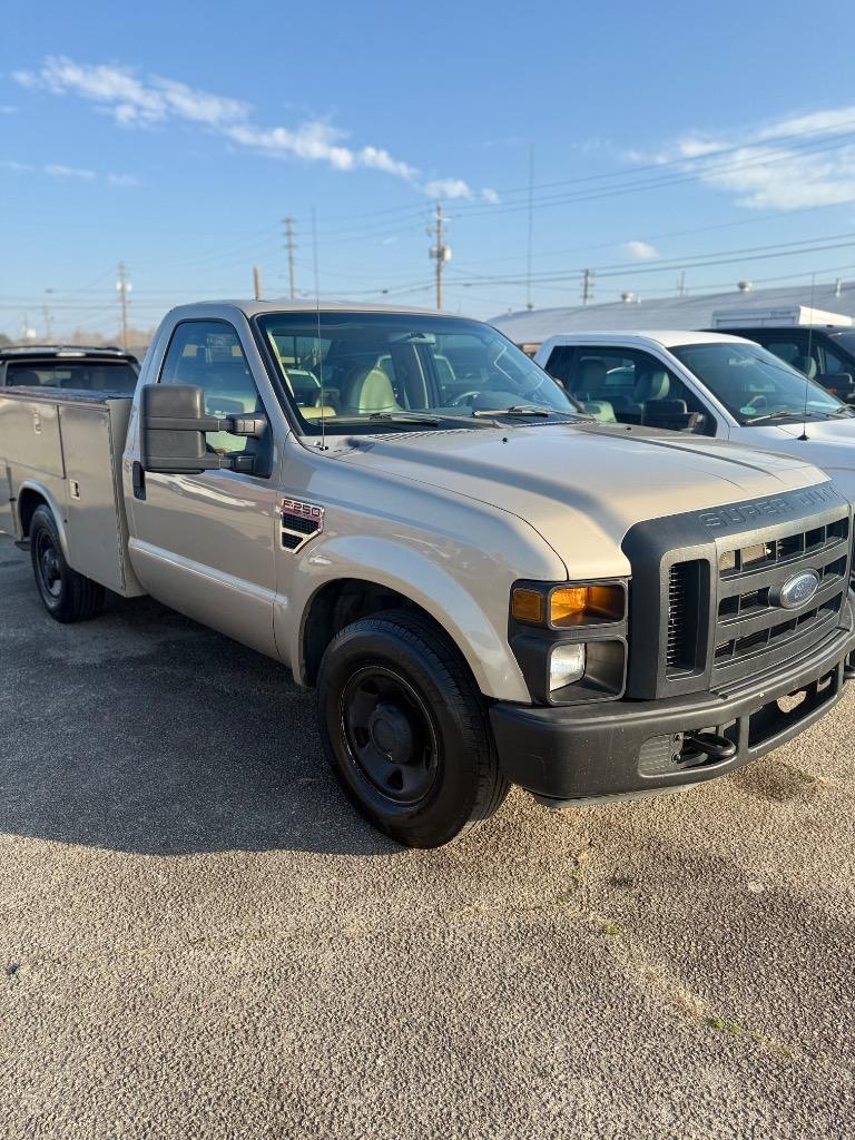 2008 Ford F250sd XL photo