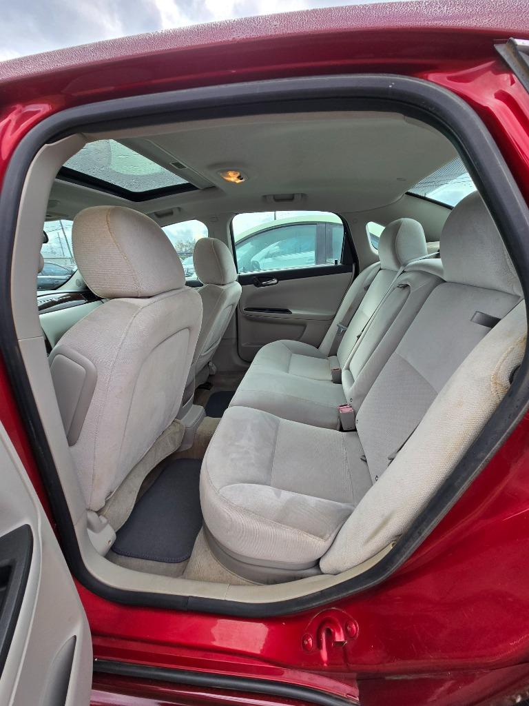 2014 Chevrolet MDX LT Fleet photo