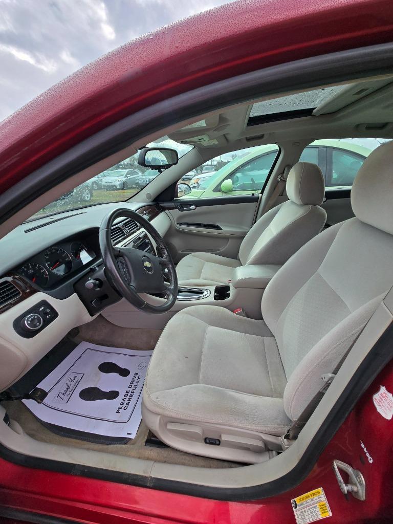 2014 Chevrolet MDX LT Fleet photo