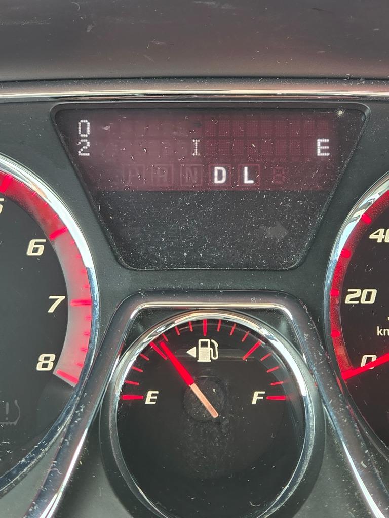 2014 GMC Acadia SLE-1 photo