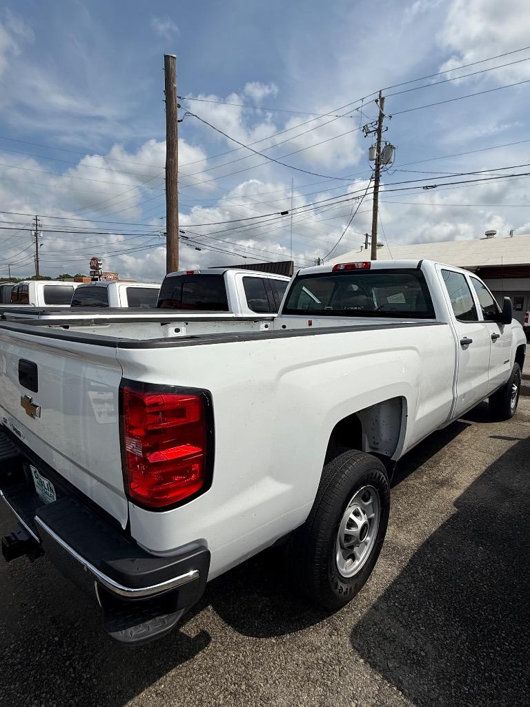 2017 Chevrolet Silverado 2500 W/T photo