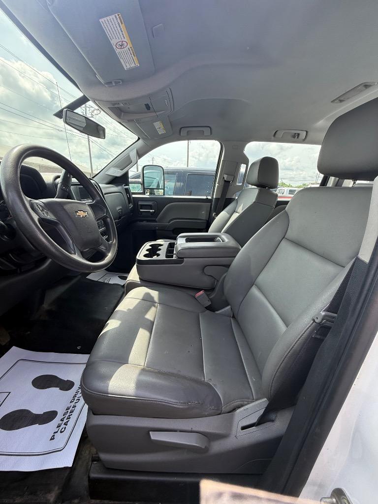 2017 Chevrolet Silverado 2500 W/T photo