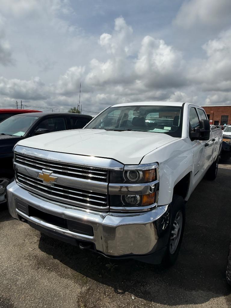 2017 Chevrolet Silverado 2500 W/T photo