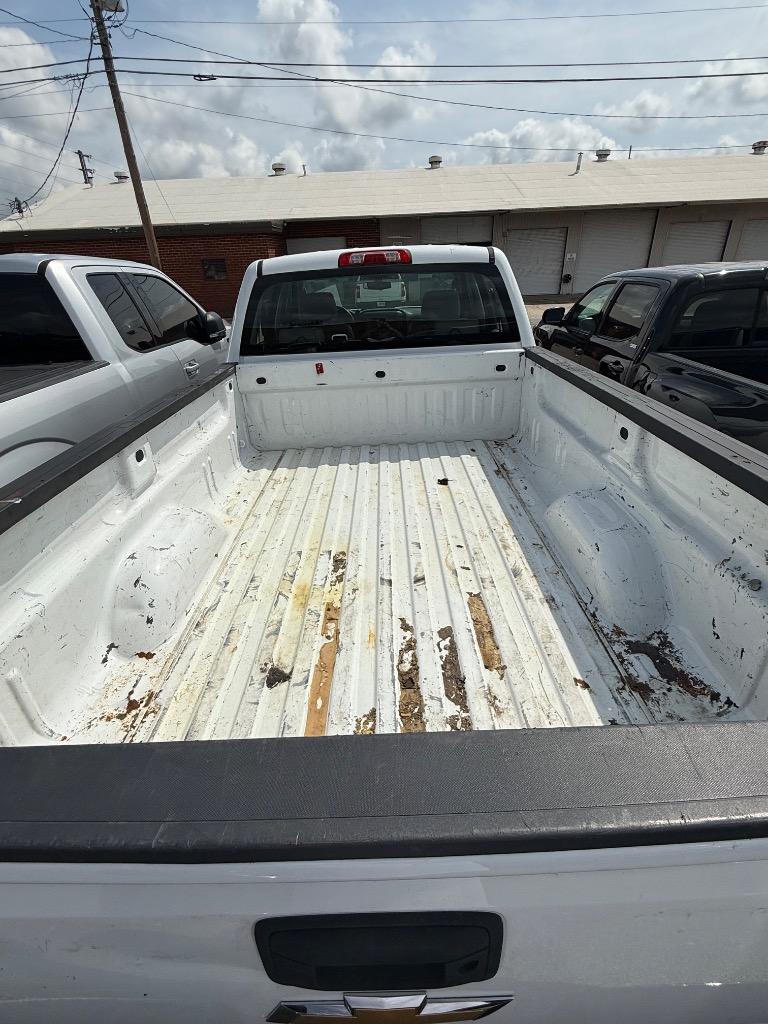 2017 Chevrolet Silverado 2500 W/T photo