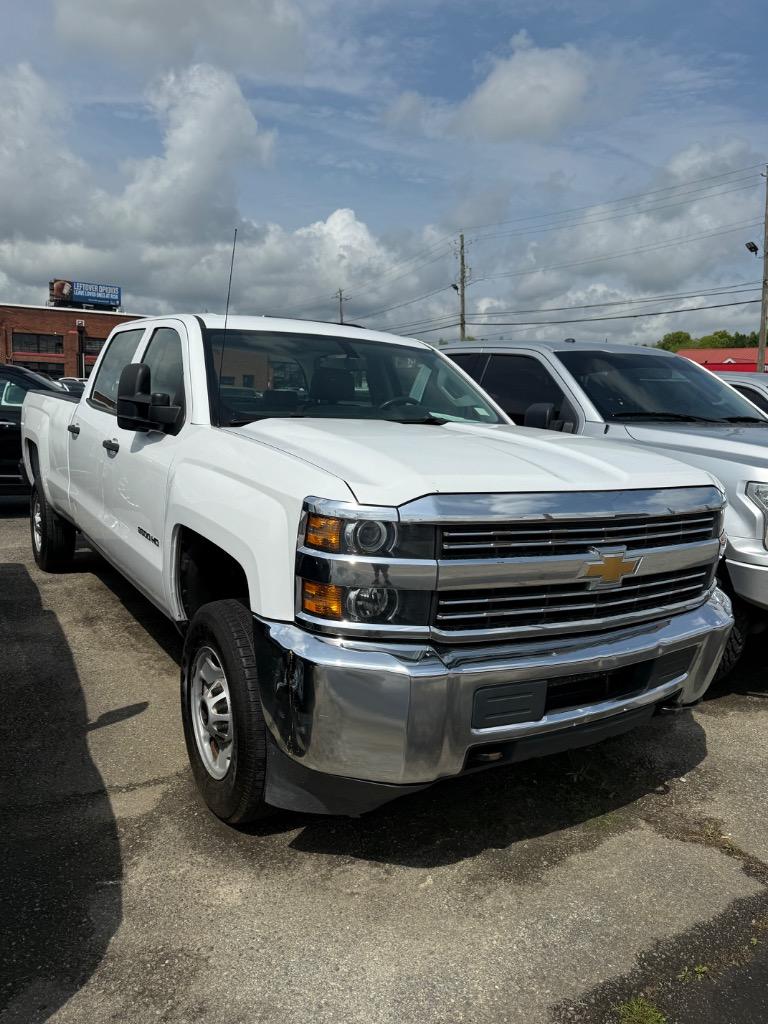 2017 Chevrolet Silverado 2500 W/T photo