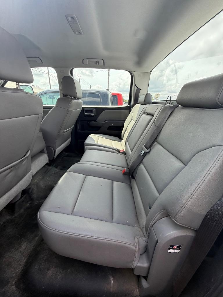 2017 Chevrolet Silverado 2500 W/T photo