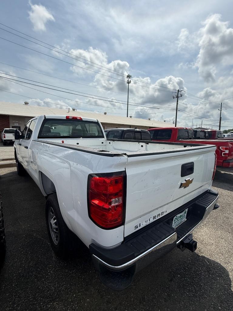 2017 Chevrolet Silverado 2500 W/T photo