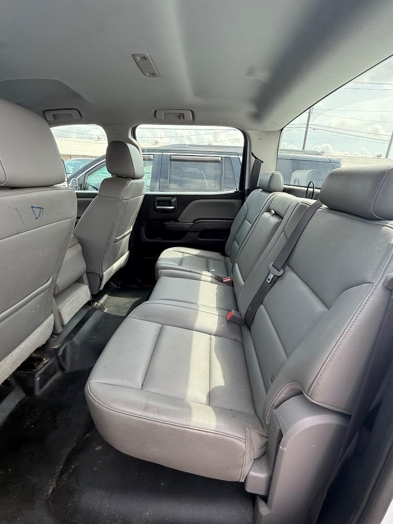 2017 Chevrolet Silverado 2500 W/T photo
