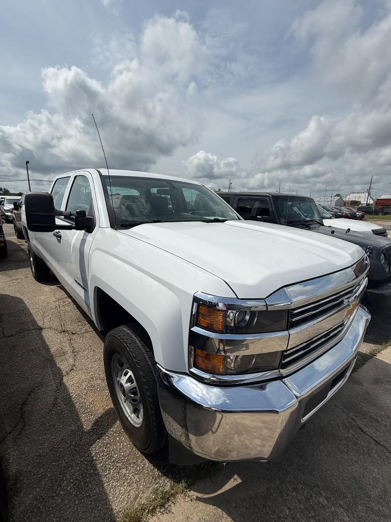 2017 Chevrolet Silverado 2500 W/T photo
