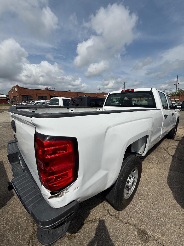 2017 Chevrolet Silverado 2500 W/T photo