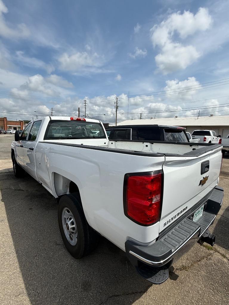2017 Chevrolet Silverado 2500 W/T photo