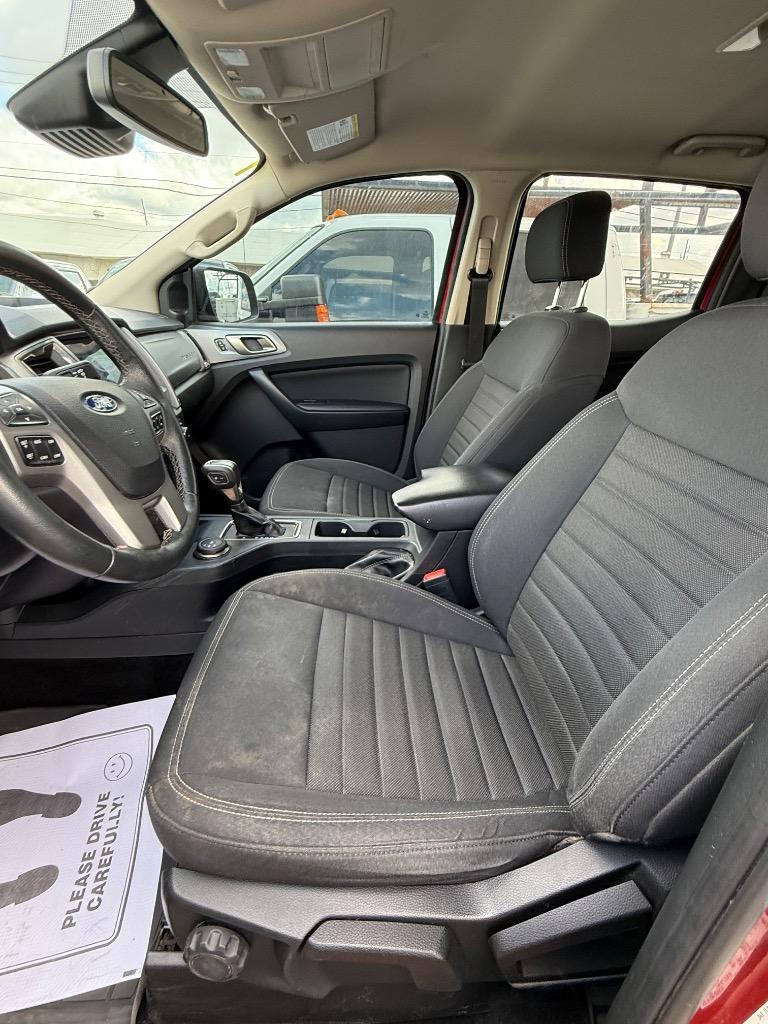 2021 Ford Ranger XLT photo