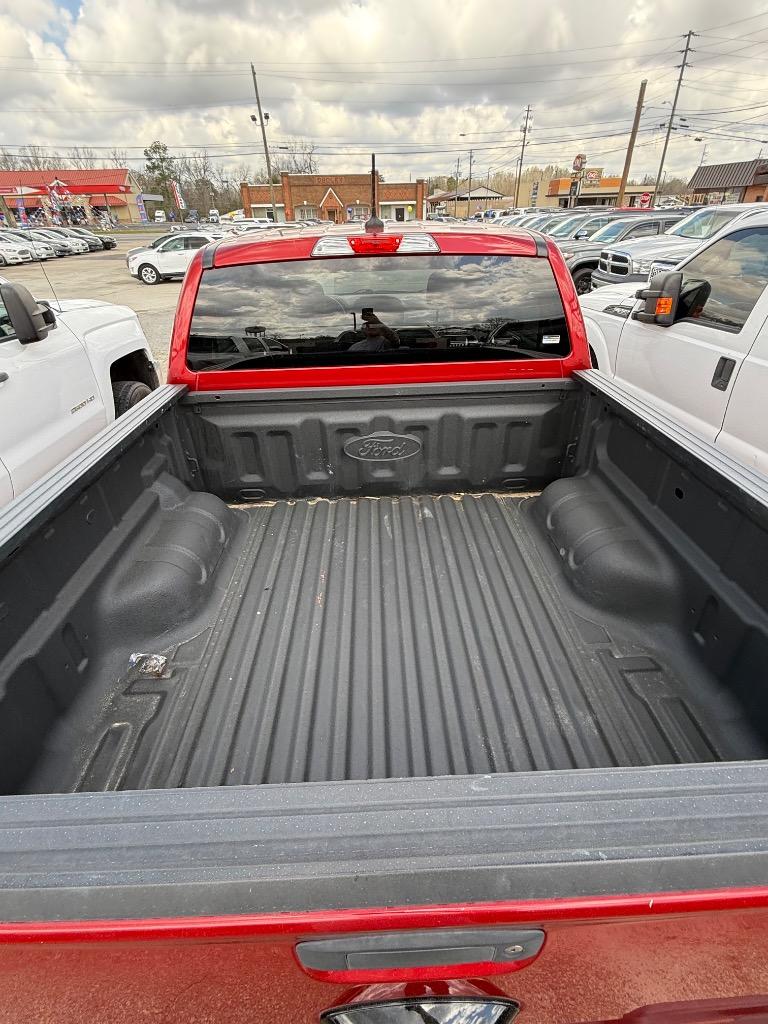 2021 Ford Ranger XLT photo