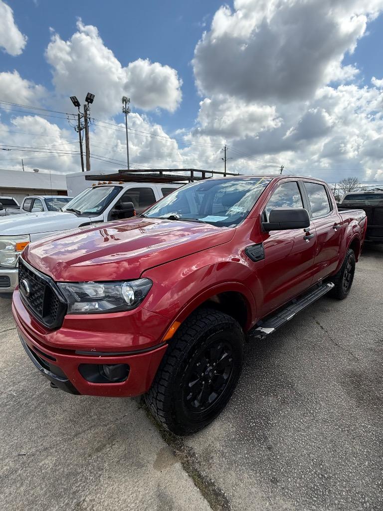 2021 Ford Ranger XLT photo