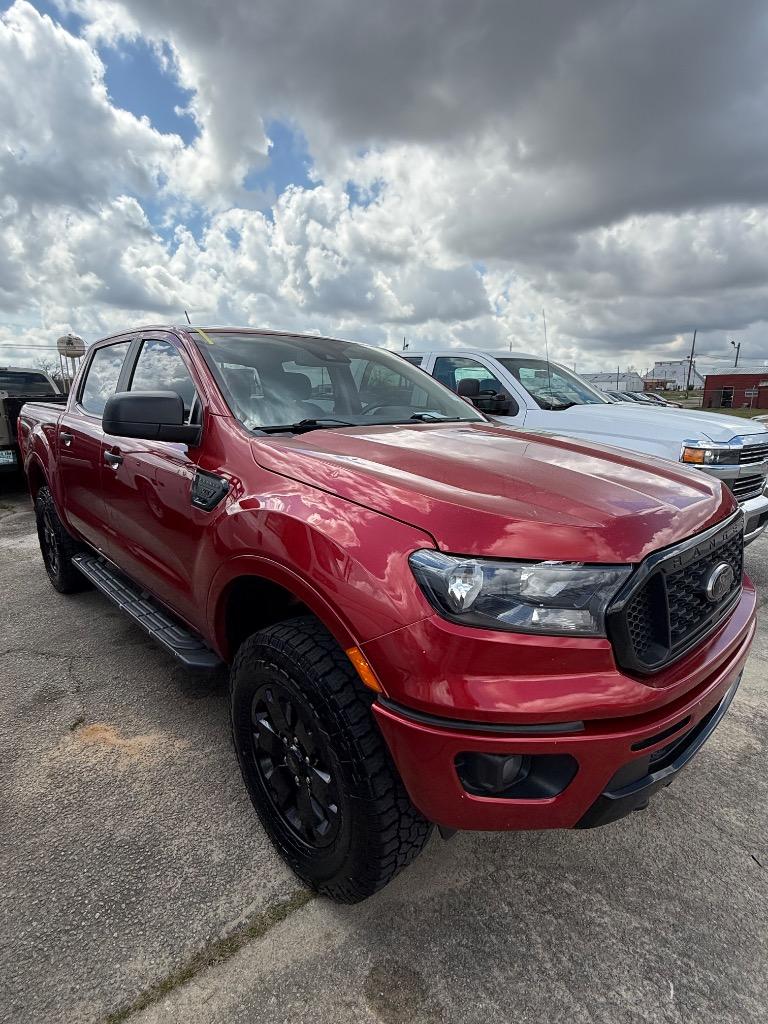 2021 Ford Ranger XLT photo