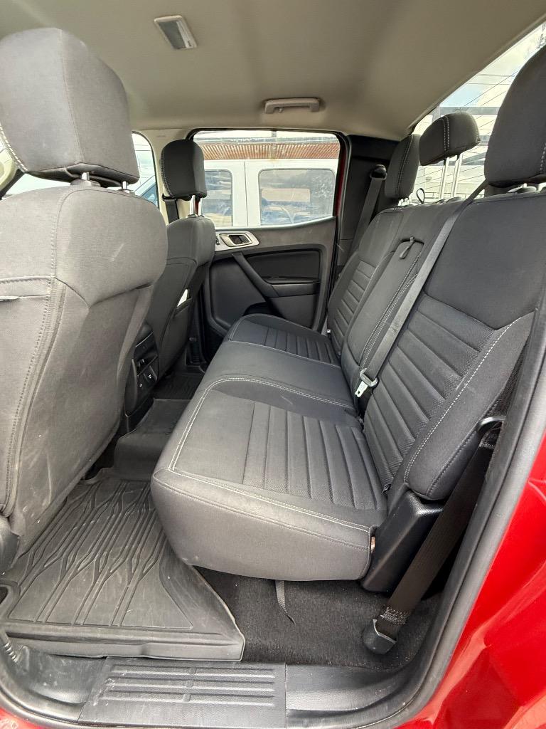 2021 Ford Ranger XLT photo