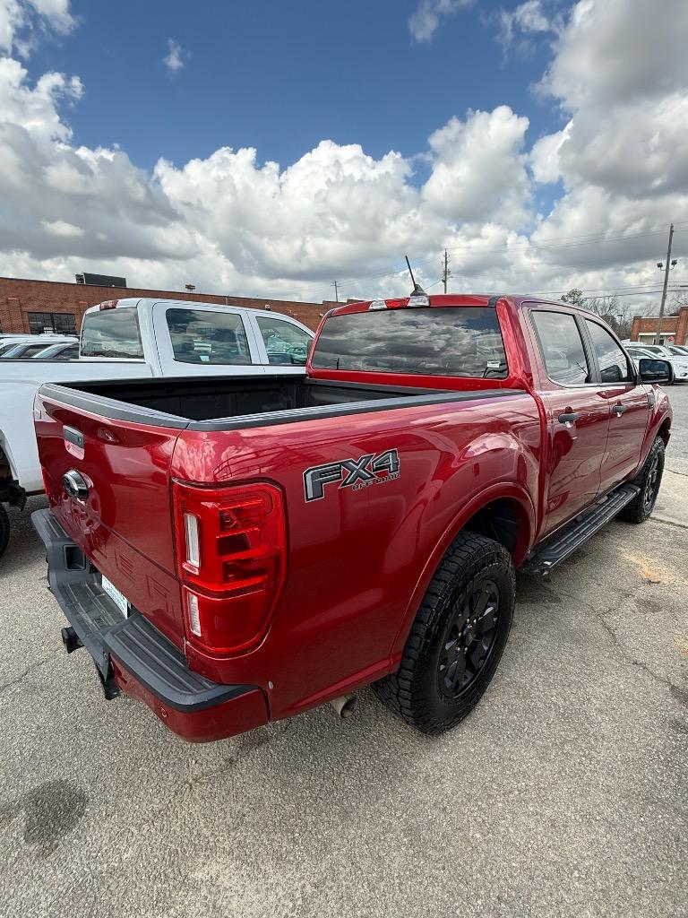 2021 Ford Ranger XLT photo