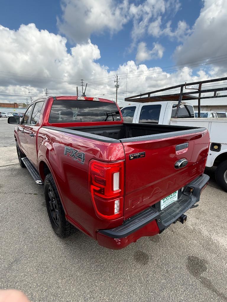 2021 Ford Ranger XLT photo