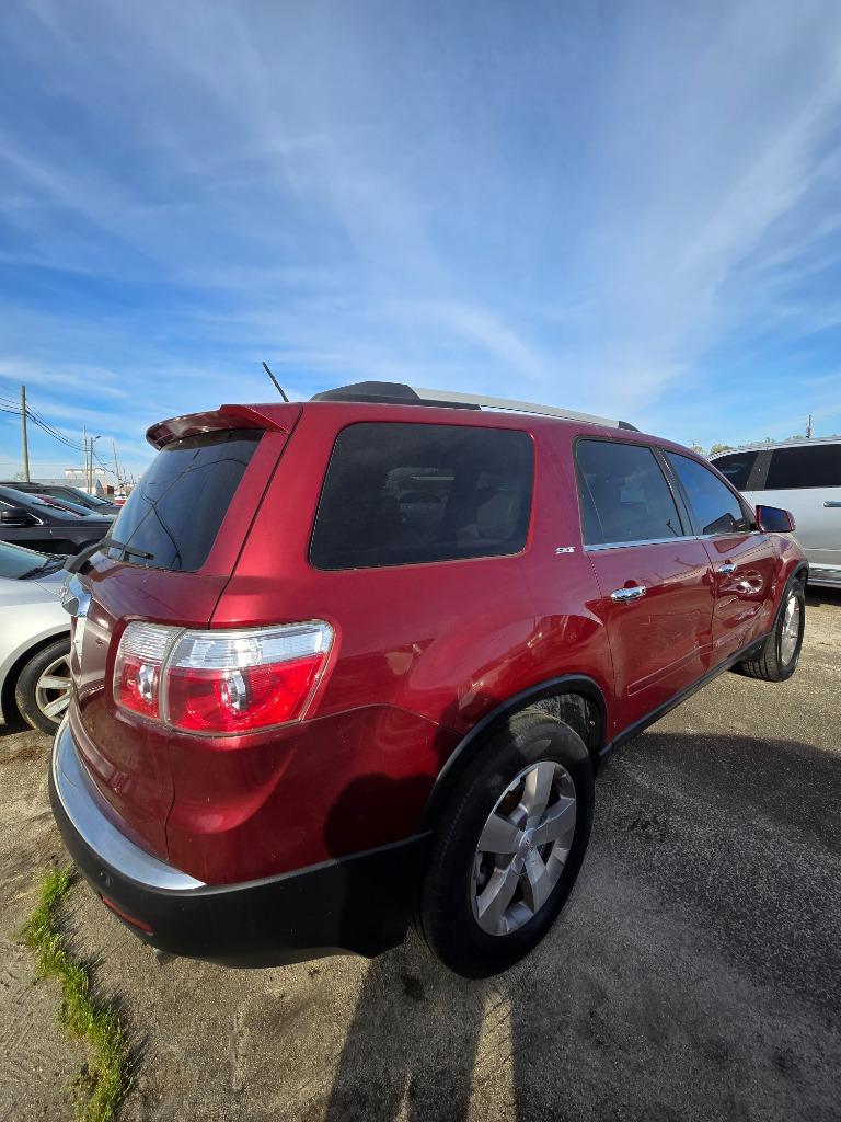 2010 GMC Acadia SLT-1 photo