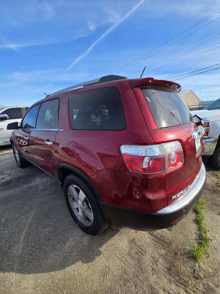 2010 GMC Acadia SLT-1 photo