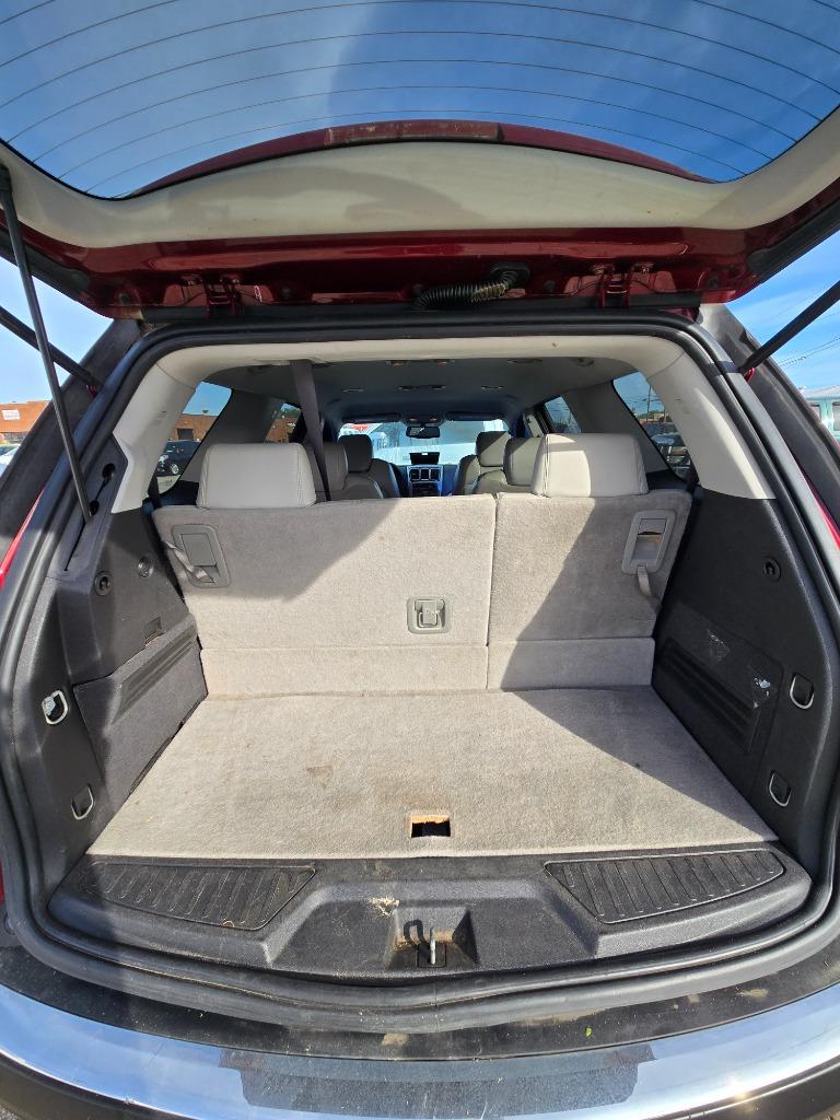 2010 GMC Acadia SLT-1 photo
