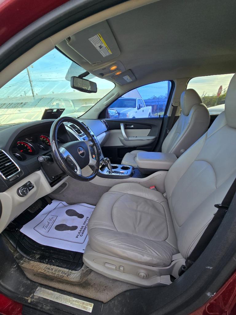 2010 GMC Acadia SLT-1 photo