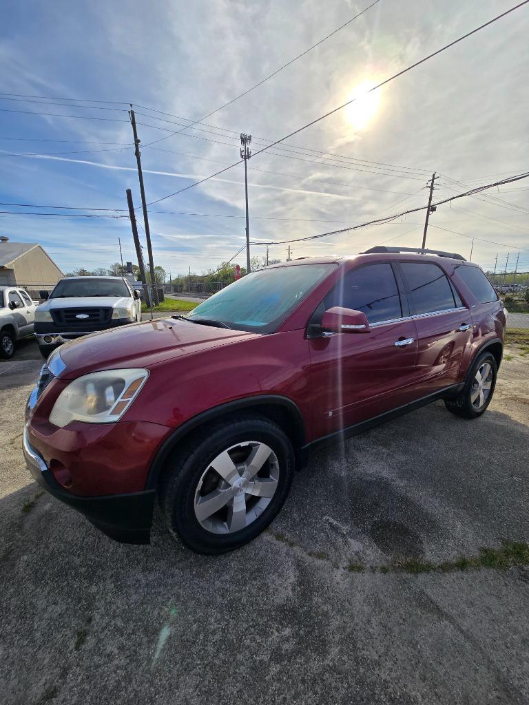 2010 GMC Acadia SLT-1 photo