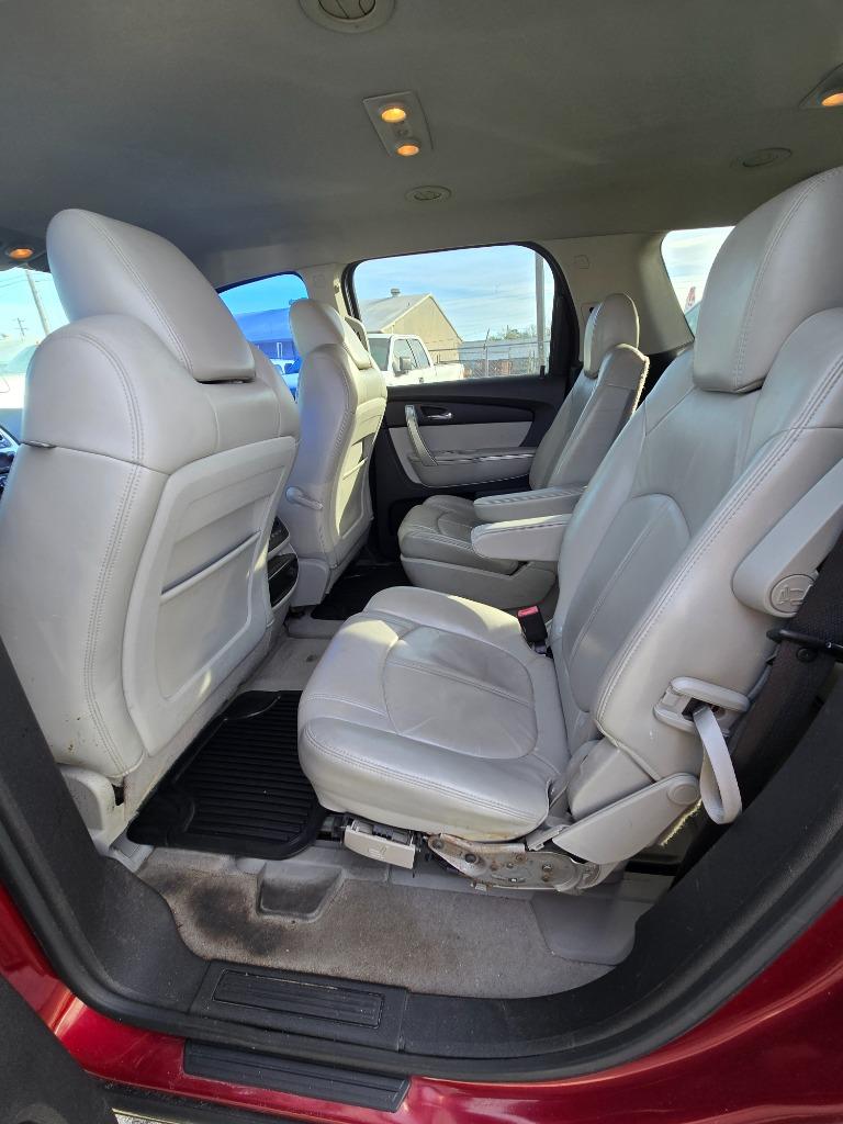 2010 GMC Acadia SLT-1 photo