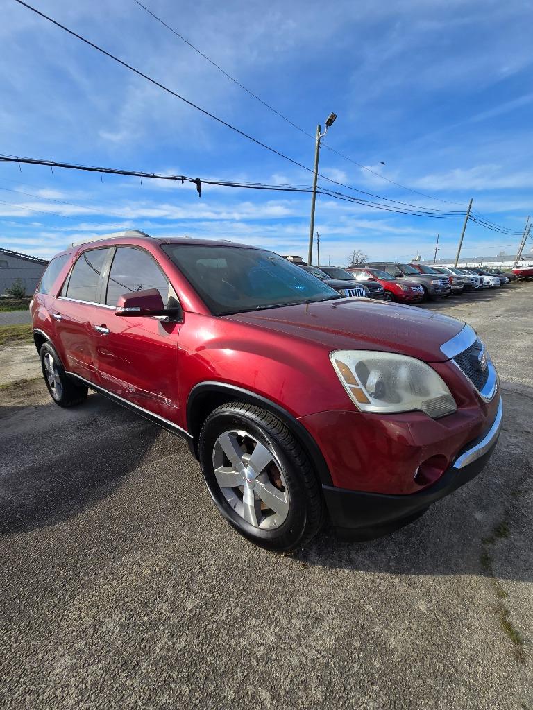 2010 GMC Acadia SLT-1 photo