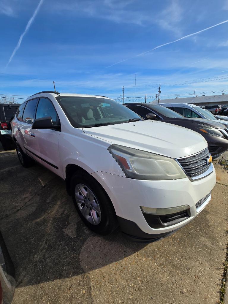 2014 Chevrolet Traverse LS photo