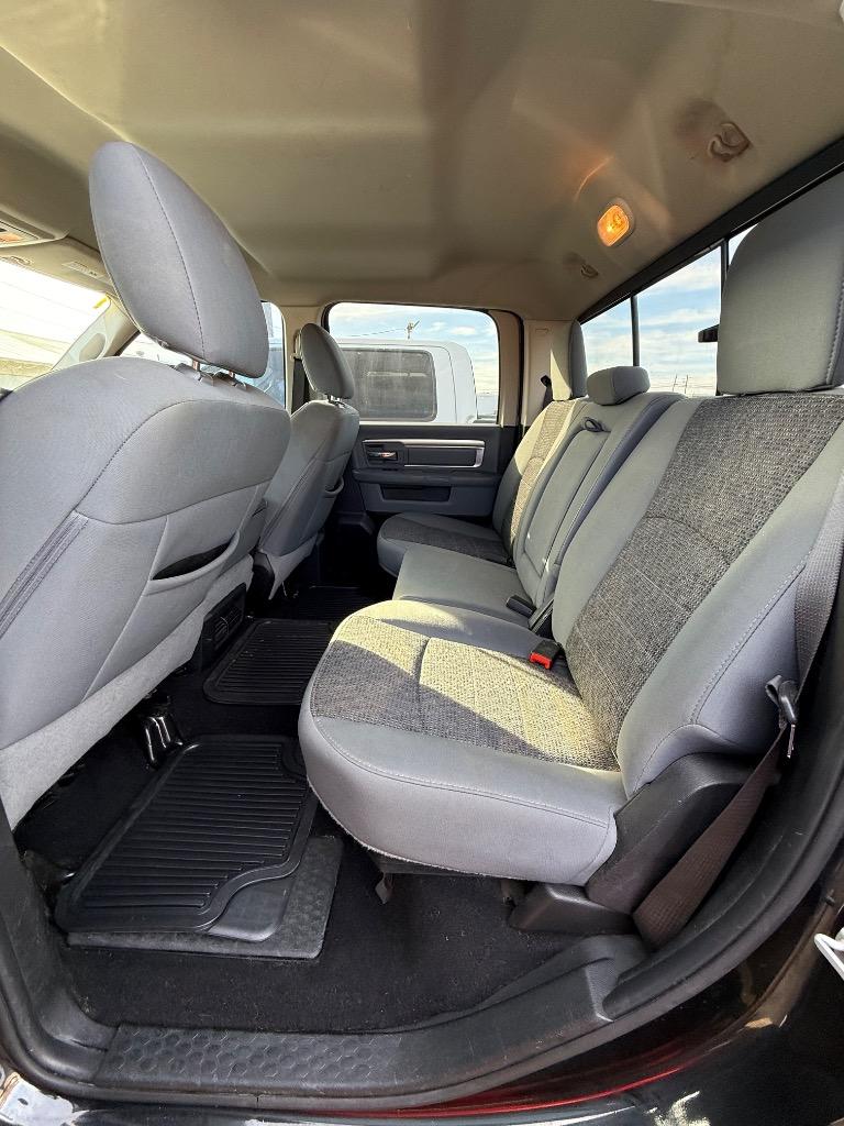 2019 RAM 1500 DS SLT photo